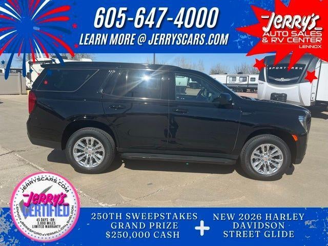 2023 GMC Yukon 4WD 4dr SLE