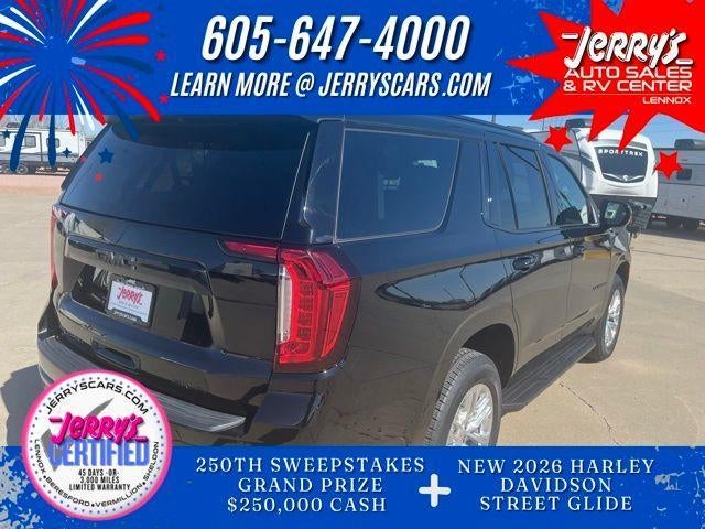 2023 GMC Yukon 4WD 4dr SLE