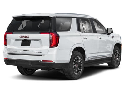 2026 GMC Yukon 4WD 4dr Elevation