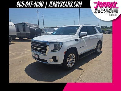 2022 GMC Yukon 4WD 4dr SLT