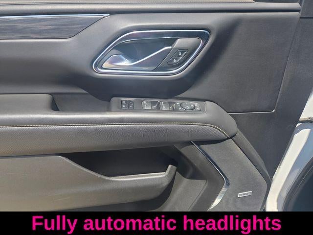 2022 GMC Yukon 4WD 4dr SLT
