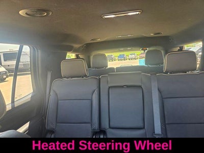 2022 GMC Yukon 4WD 4dr SLT