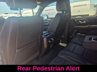 2022 GMC Yukon 4WD 4dr SLT