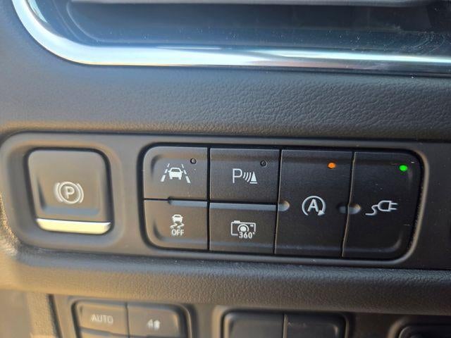 2022 GMC Yukon 4WD 4dr SLT