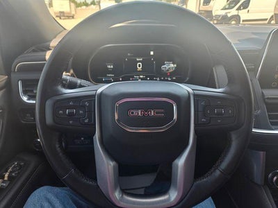 2022 GMC Yukon 4WD 4dr SLT