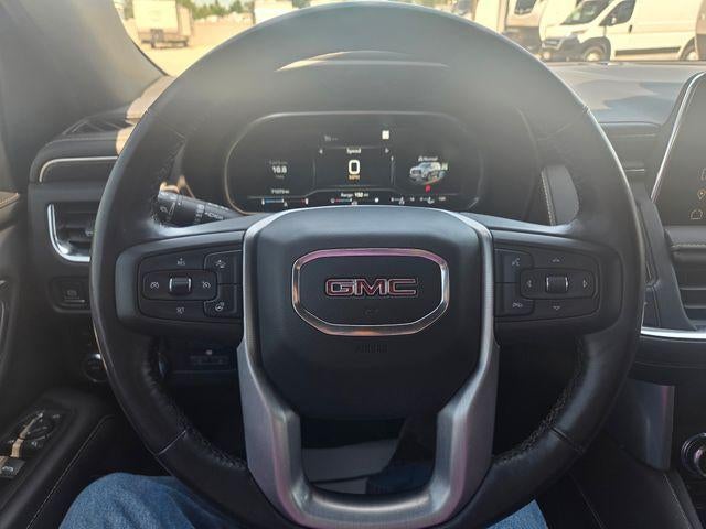 2022 GMC Yukon 4WD 4dr SLT