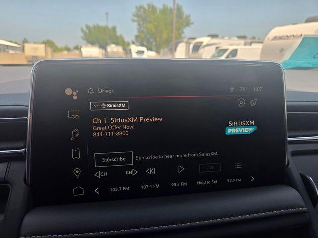 2022 GMC Yukon 4WD 4dr SLT