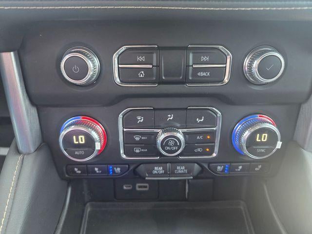 2022 GMC Yukon 4WD 4dr SLT