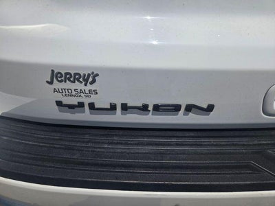 2022 GMC Yukon 4WD 4dr SLT