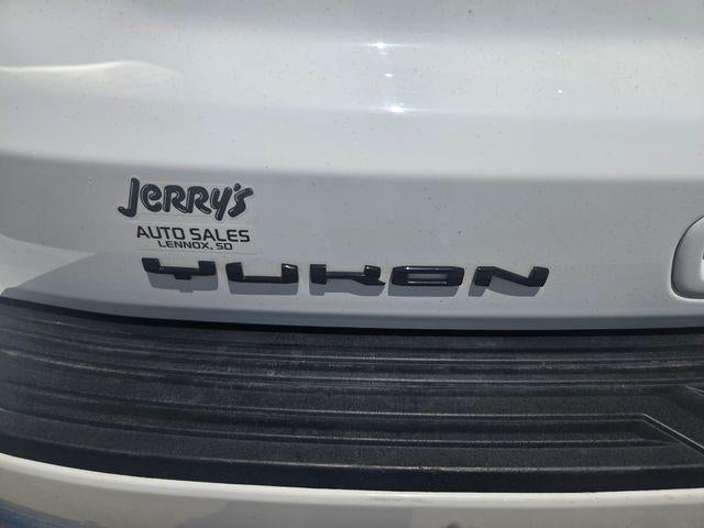 2022 GMC Yukon 4WD 4dr SLT