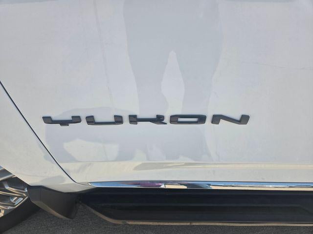 2022 GMC Yukon 4WD 4dr SLT