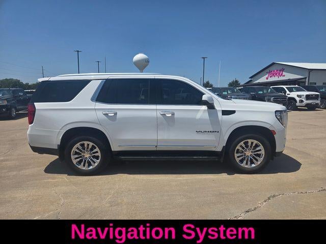 2022 GMC Yukon 4WD 4dr SLT