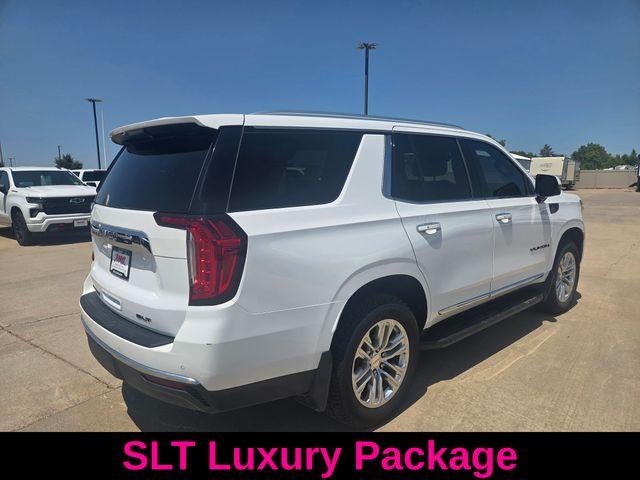 2022 GMC Yukon 4WD 4dr SLT