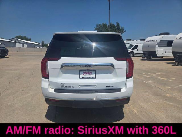 2022 GMC Yukon 4WD 4dr SLT