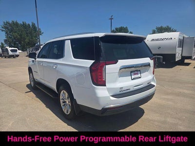 2022 GMC Yukon 4WD 4dr SLT