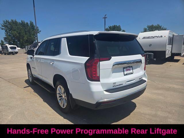 2022 GMC Yukon 4WD 4dr SLT