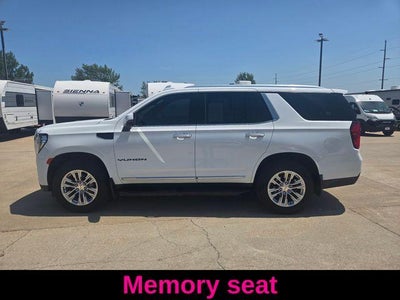 2022 GMC Yukon 4WD 4dr SLT