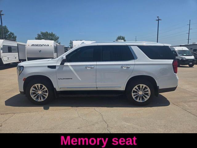 2022 GMC Yukon 4WD 4dr SLT