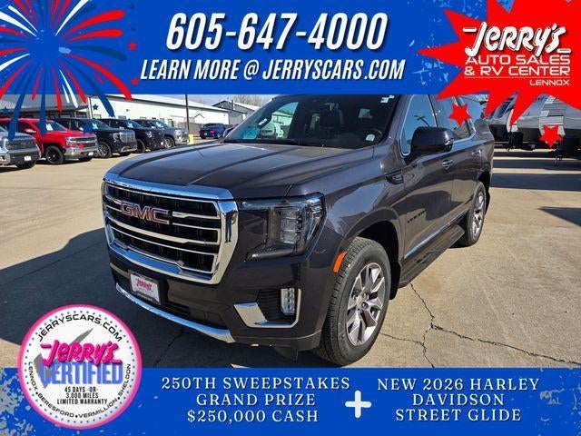 2024 GMC Yukon 4WD 4dr SLT