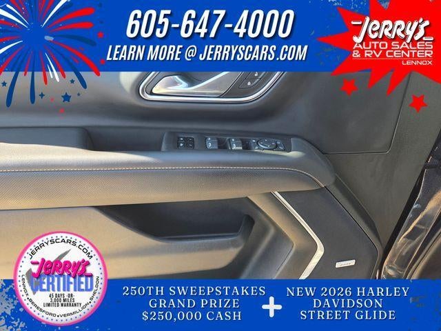 2024 GMC Yukon 4WD 4dr SLT