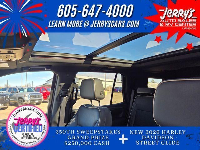 2024 GMC Yukon 4WD 4dr SLT