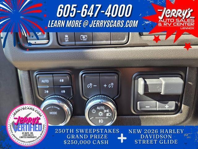 2024 GMC Yukon 4WD 4dr SLT