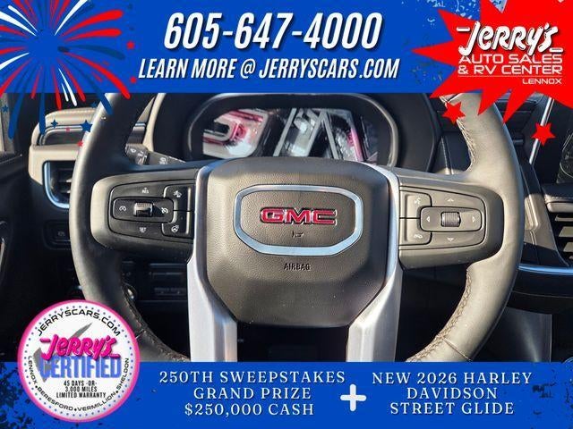 2024 GMC Yukon 4WD 4dr SLT