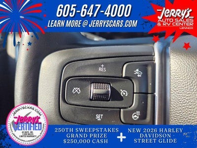 2024 GMC Yukon 4WD 4dr SLT