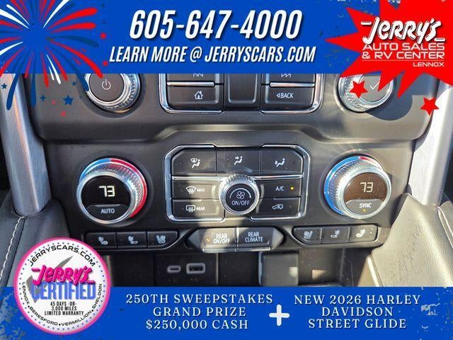 2024 GMC Yukon 4WD 4dr SLT