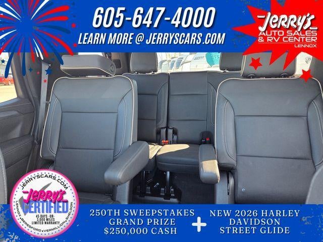2024 GMC Yukon 4WD 4dr SLT