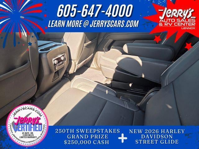 2024 GMC Yukon 4WD 4dr SLT