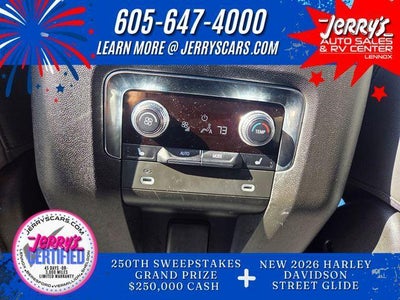 2024 GMC Yukon 4WD 4dr SLT