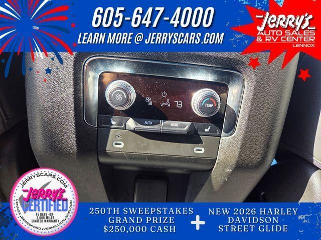 2024 GMC Yukon 4WD 4dr SLT
