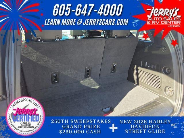 2024 GMC Yukon 4WD 4dr SLT