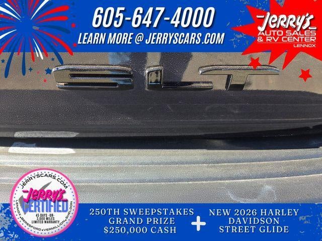 2024 GMC Yukon 4WD 4dr SLT