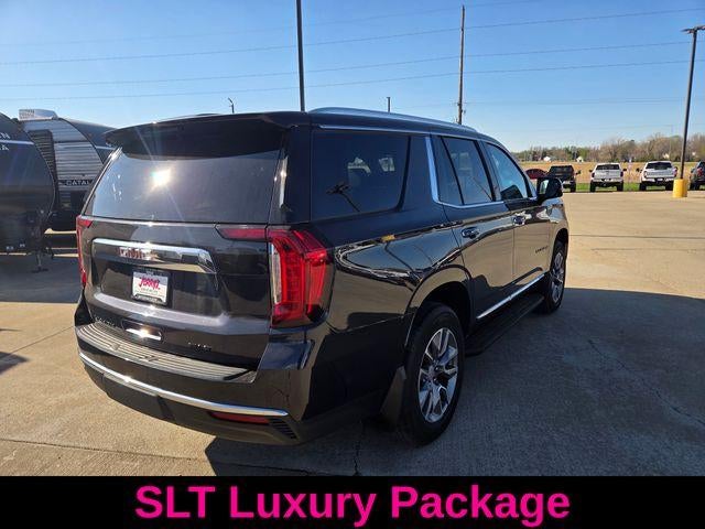 2024 GMC Yukon 4WD 4dr SLT