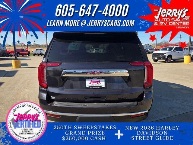 2024 GMC Yukon 4WD 4dr SLT