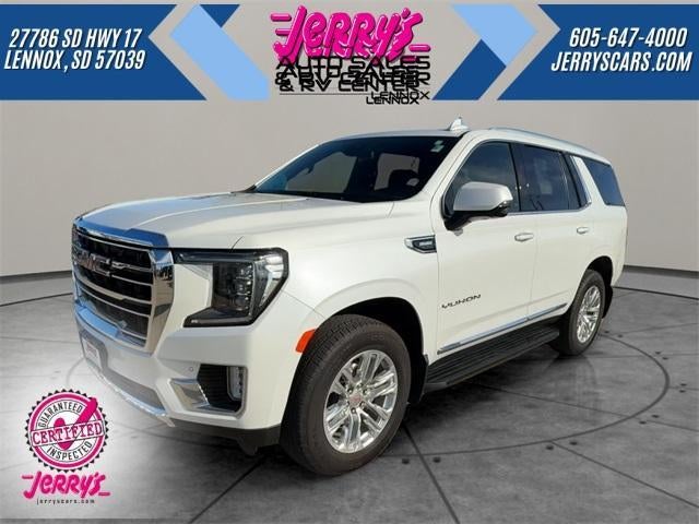 2024 GMC Yukon 4WD 4dr SLT