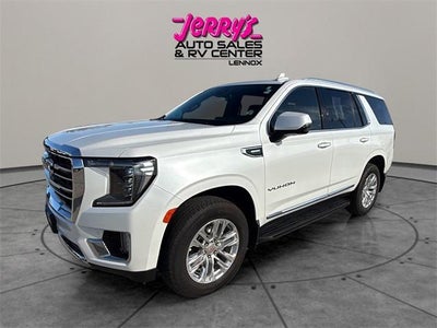 2024 GMC Yukon 4WD 4dr SLT