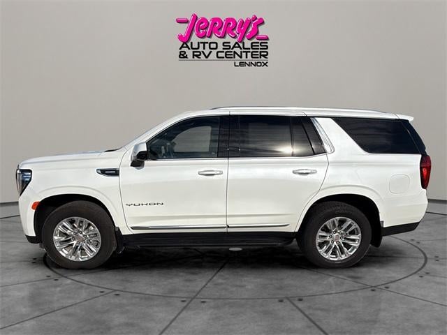 2024 GMC Yukon 4WD 4dr SLT