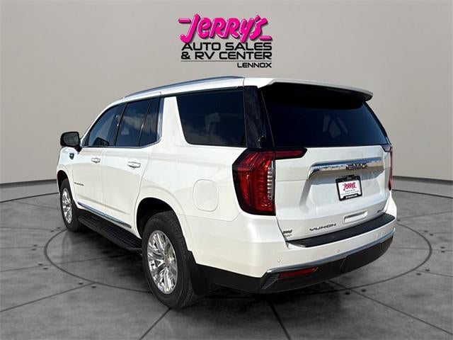 2024 GMC Yukon 4WD 4dr SLT