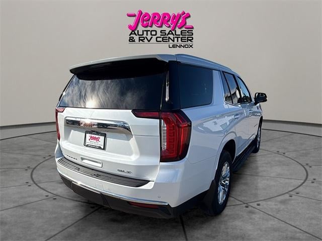 2024 GMC Yukon 4WD 4dr SLT