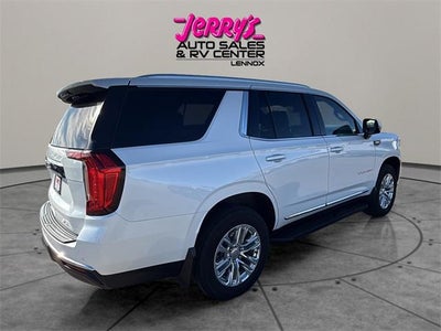 2024 GMC Yukon 4WD 4dr SLT