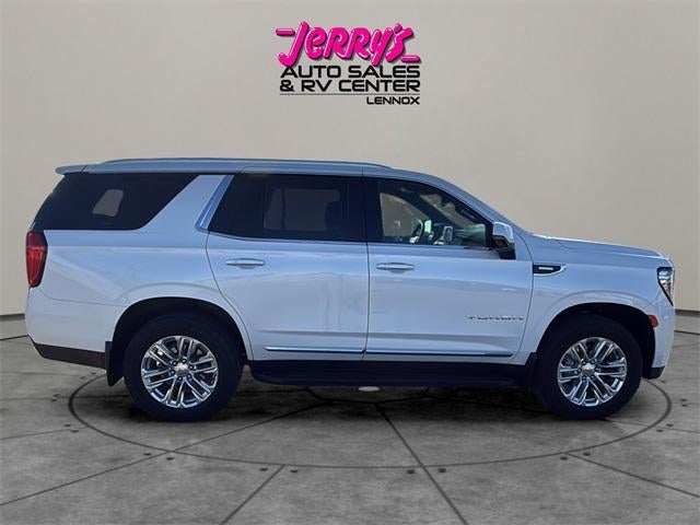 2024 GMC Yukon 4WD 4dr SLT