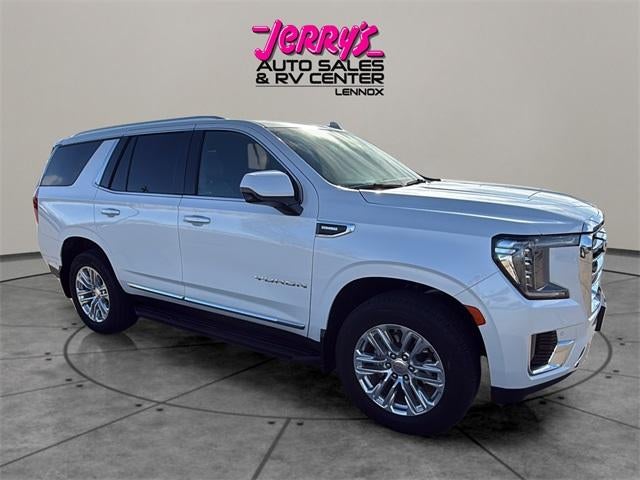 2024 GMC Yukon 4WD 4dr SLT