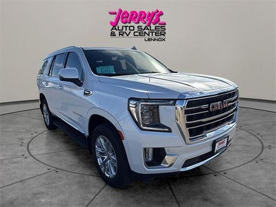 2024 GMC Yukon 4WD 4dr SLT