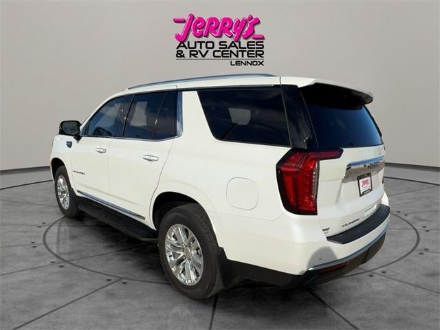 2024 GMC Yukon 4WD 4dr SLT