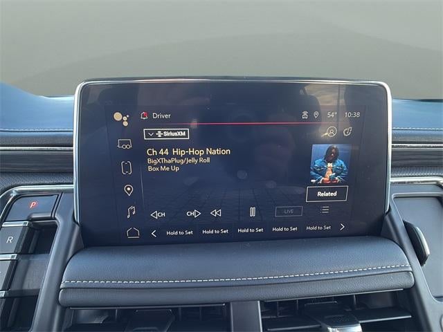 2024 GMC Yukon 4WD 4dr SLT