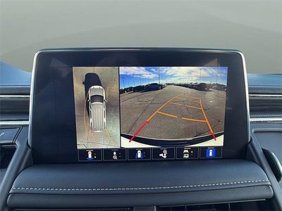 2024 GMC Yukon 4WD 4dr SLT