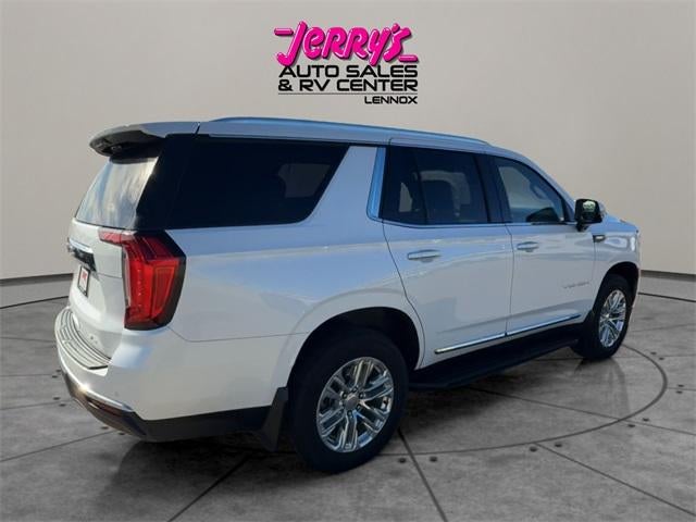 2024 GMC Yukon 4WD 4dr SLT